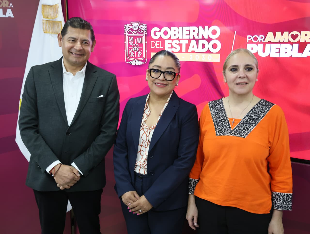 Gobierno de Puebla, Centros LIBRE-Casas Carmen Serdán, disminución feminicidios