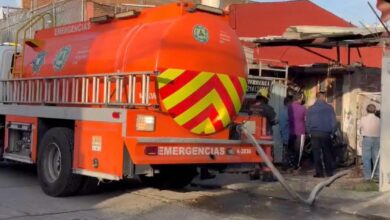 incendios, Puebla capital, Bomberos, Protección Civil, Camino Real a Manzanilla, Villa Posadas