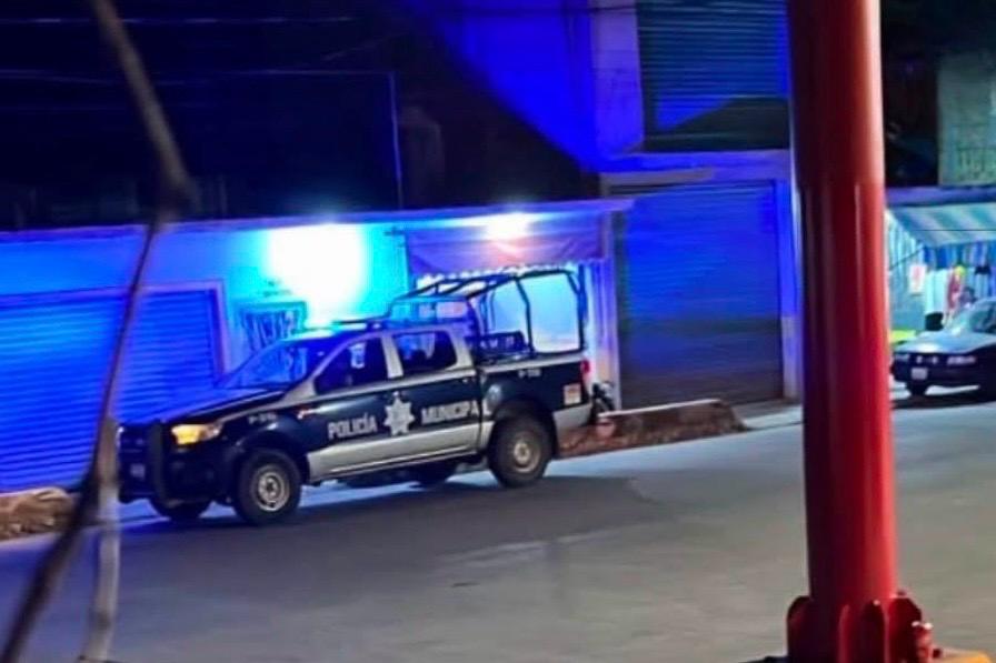 ataque, disparos, San Juan Piaxtla, Izúcar de Matamoros