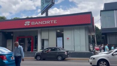asalto, Banorte, Bulevar 5 de Mayo, explosivo, SSC