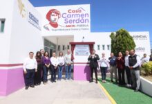 Gobierno de Puebla, mujeres, Centro LIBRE, Casas Carmen Serdán, Alejandro Armenta, Ignacio Romero Vargas