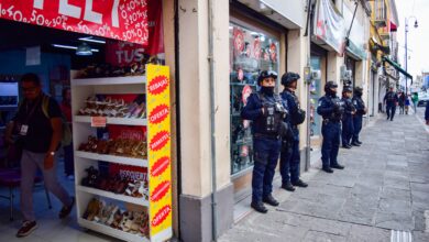 Gobierno de la Ciudad, Pepe Chedraui, Centro Histórico, operativo