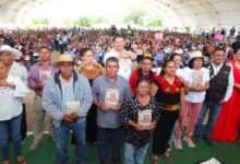 Gobierno de Puebla, Alejandro Armenta, campo, soberanía alimentaria