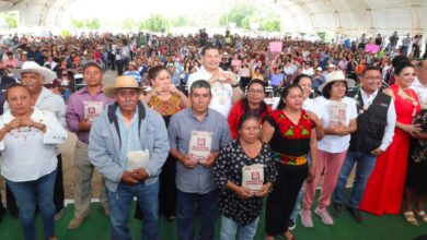 Gobierno de Puebla, Alejandro Armenta, campo, soberanía alimentaria