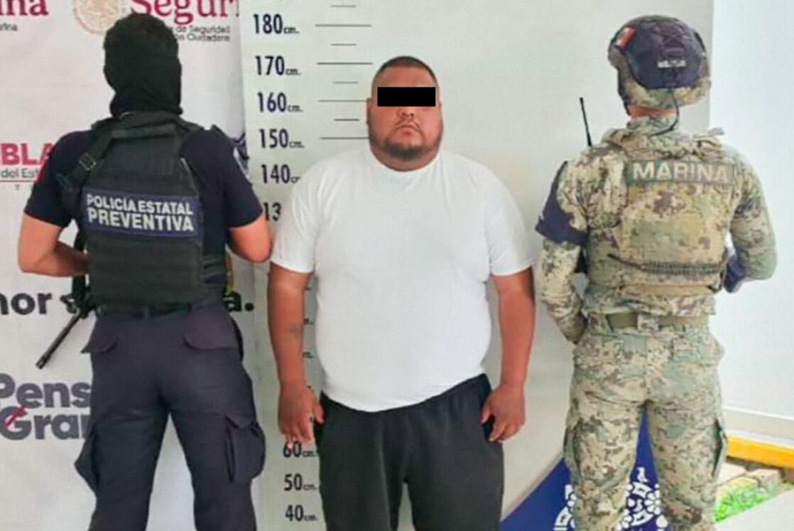 Los Kaikas, Atencingo, Chietla, operador, SSP, detenido, narcomenudeo