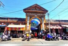 robo, Mercado Domingo Arenas, Texmelucan, detenido, golpeado