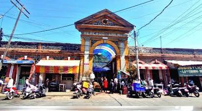 robo, Mercado Domingo Arenas, Texmelucan, detenido, golpeado