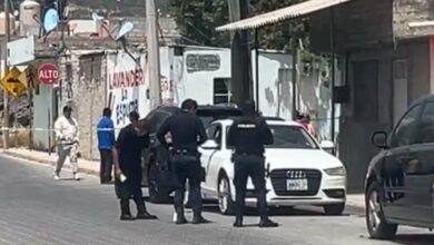 ejecutado, colonia México, Tehuacán, FGE