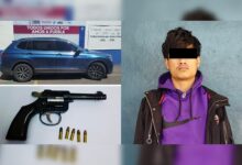 SSP, Guardia Nacional, vehículo robado, detenidos, Xoxtla
