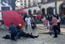 atropellamiento, Zacatlán, Feria de la Manzana, FGE, investigaciones