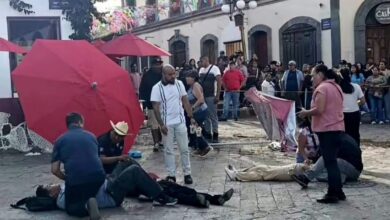 atropellamiento, Zacatlán, Feria de la Manzana, FGE, investigaciones