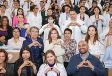Hospital de la Niñez Poblana, Ceci Arellano, SEDIF, Gobierno de Puebla