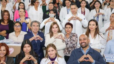 Hospital de la Niñez Poblana, Ceci Arellano, SEDIF, Gobierno de Puebla