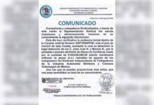 José Juan Hernández, líder, sindicato, Sitiavw, FGE, aprehensión, ex tesorero