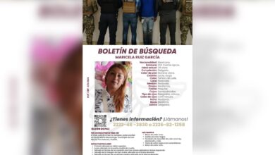 Maricela Ruiz García, desaparecida, Huejotzingo, Coyotzingo, Texmelucan, FGE, Comisión de Búsqueda de Personas