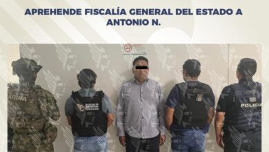 detenido, titular de seguridad, Atlixco, FGE, abuso de autoridad, cohecho