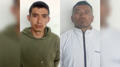 detenidos, SSC, Oxxo, droga, arma de fuego, Loma Bonita Caleras
