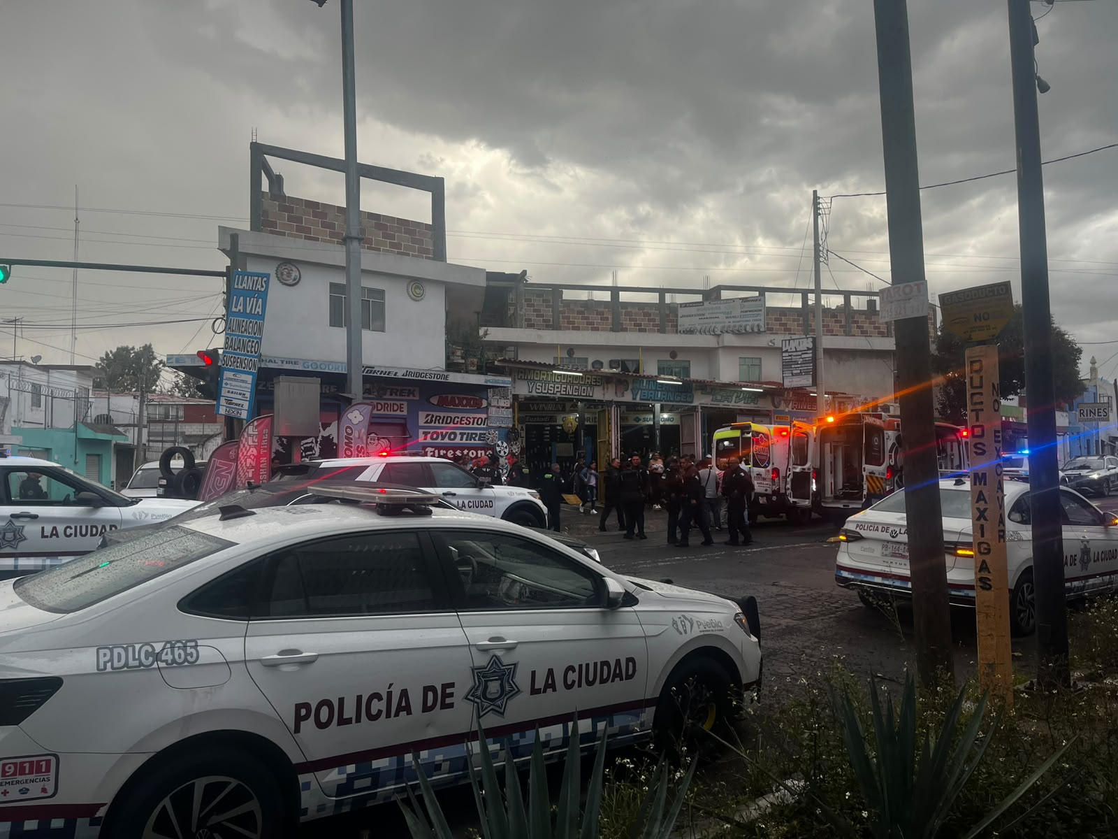 riña, lesionado, arma de fuego, Cleotilde Torres, SSC, paramédicos, baile público