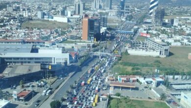 manifestación, América Pamela Colotl Varela, Ocoyucan, desaparecida, autopista Puebla-Atlixco