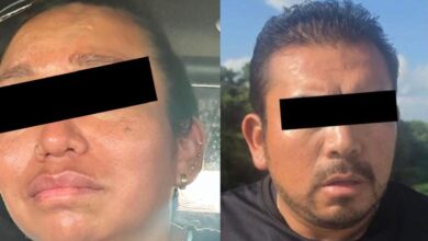 detenidos, asaltantes, transportistas, operativo federal, Puebla, Esperanza, Veracruz