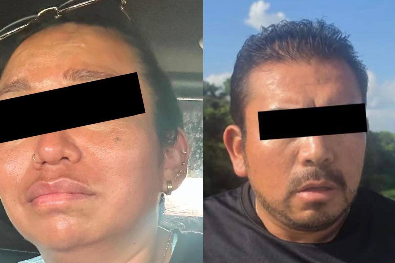detenidos, asaltantes, transportistas, operativo federal, Puebla, Esperanza, Veracruz