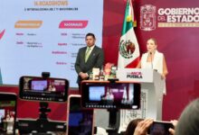 Gobierno de Puebla, Alejandro Armenta, turismo, Aeropuerto Hermanos Serdán, nuevos vuelos internacionales