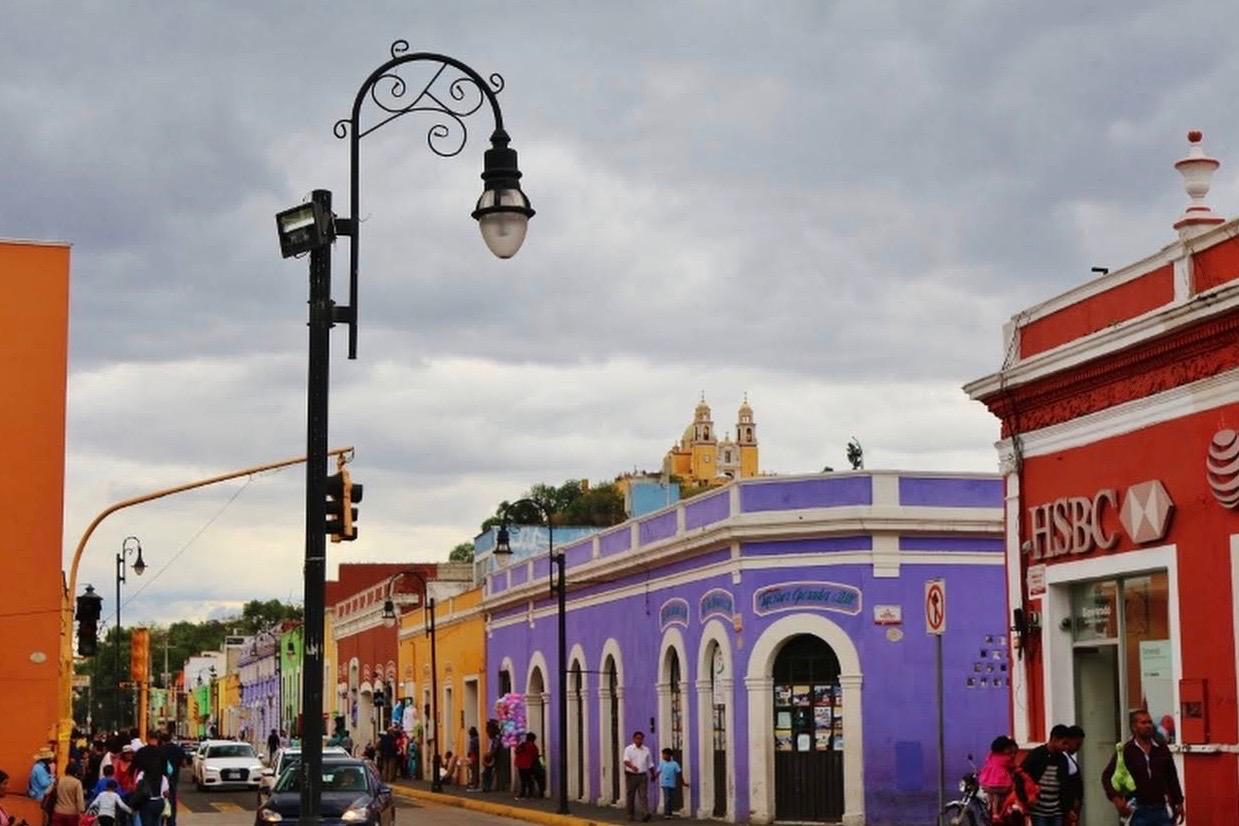 robo, cuentahabiente, HSBC, San Pedro Cholula