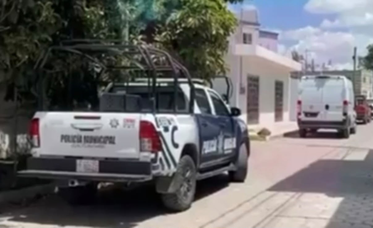homicidio, maniatado, investigaciones, FGE, fraccionamiento La Constanza, Cuautlancingo