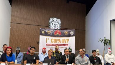Puebla, Copa UVP–Selectivo Estatal WFF 2026