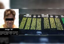 detenido, FGR, cocaína, metanfetaminas, Jalpan, autopista México-Tuxpan