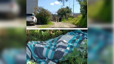 Eloxochitlán, ejecutado, CJNG, levantón, FGE, investigaciones