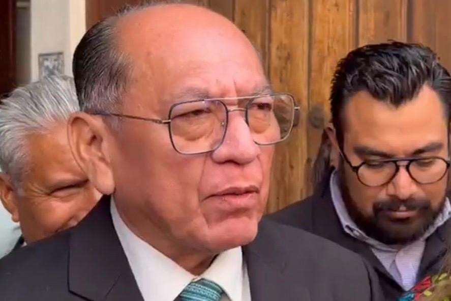 Samuel Aguilar Pala, Gobernación, Ariadna Ayala, Atlixco, amparo