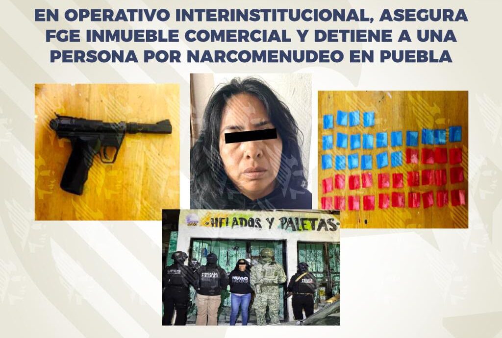 cateo, FGE, narcotiendita, Miguel Hidalgo, narcomenudeo