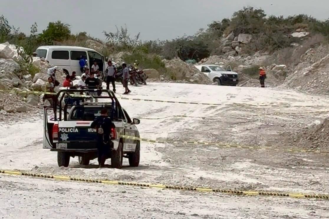 accidente, cantera, Izúcar de Matamoros, FGE
