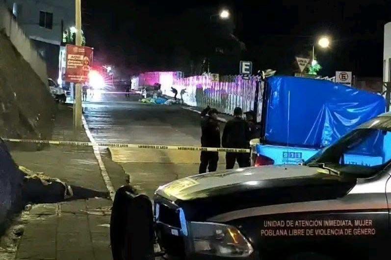 ejecutado, Teziutlán, narcomenudeo, ajuste de cuentas, FGE