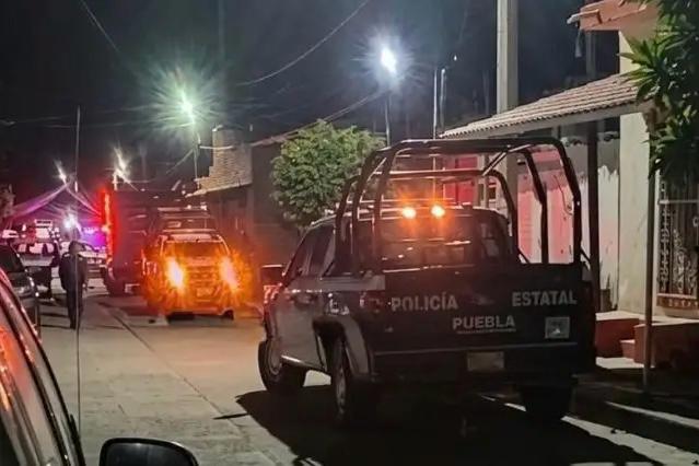 ejecutado, Chietla, Atencingo, migrante, El Puchis, FGE