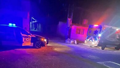 homicidio, ejecutado, Tecamachalco, FGE, Barrio de San Juan