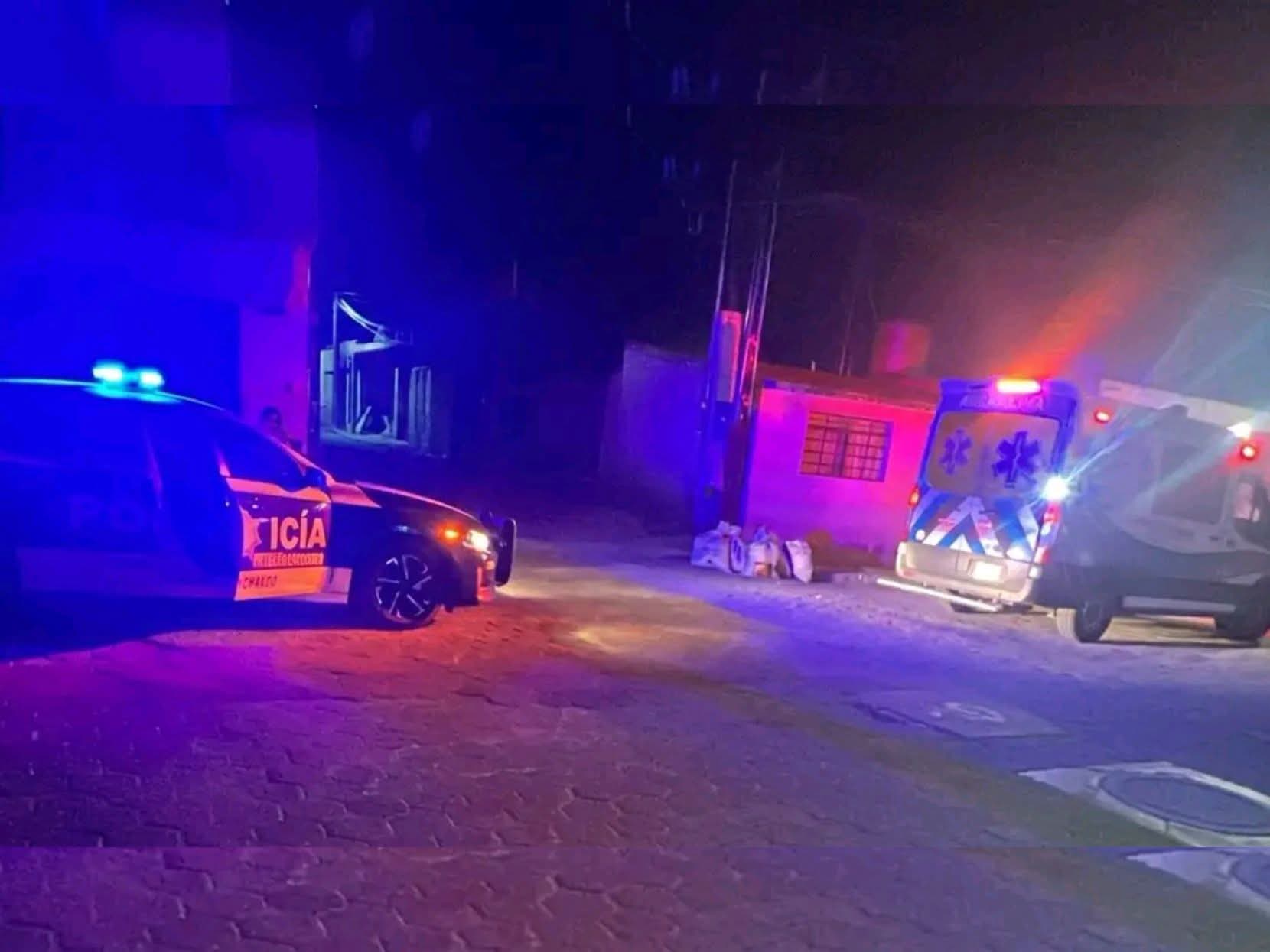 homicidio, ejecutado, Tecamachalco, FGE, Barrio de San Juan