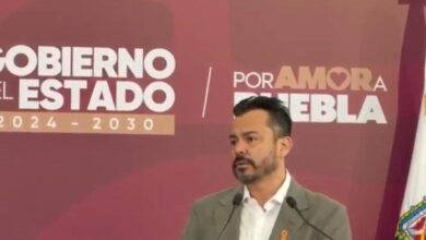 Gobierno de Puebla, Alejandro Armenta, Cablebús, Jose Luis García Parra