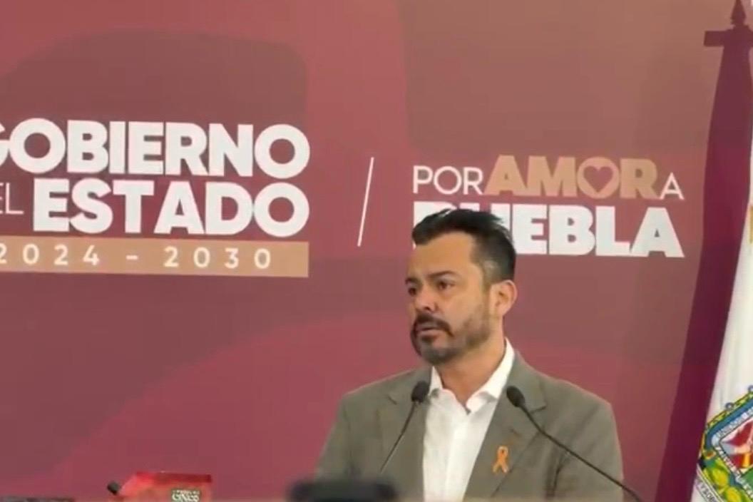 Gobierno de Puebla, Alejandro Armenta, Cablebús, Jose Luis García Parra