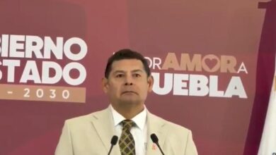 Gobierno de Puebla, Alejandro Armenta, Volkswagen de México, sindicato