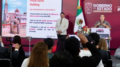 Gobierno de Puebla, Turismo, riqueza comunitaria, Alejandro Armenta