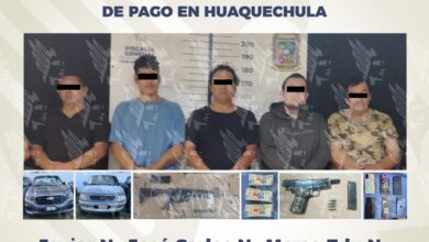 FGE, operativo, secuestradores, Atlixco, Huaquechula
