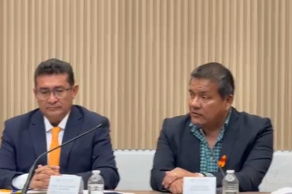 Congreso del Estado, Puebla, conflicto, revocación de mandato, Acatlán de Osorio, Guadalupe Bárcenas