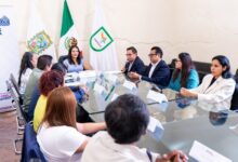 Lupita Cuautle, San Andrés Cholula, trabajadores sindicalizados