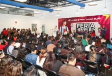 Feria de Empleo para Jóvenes, Pepe Chedraui, Gobierno de la Ciudad, CCU, BUAP