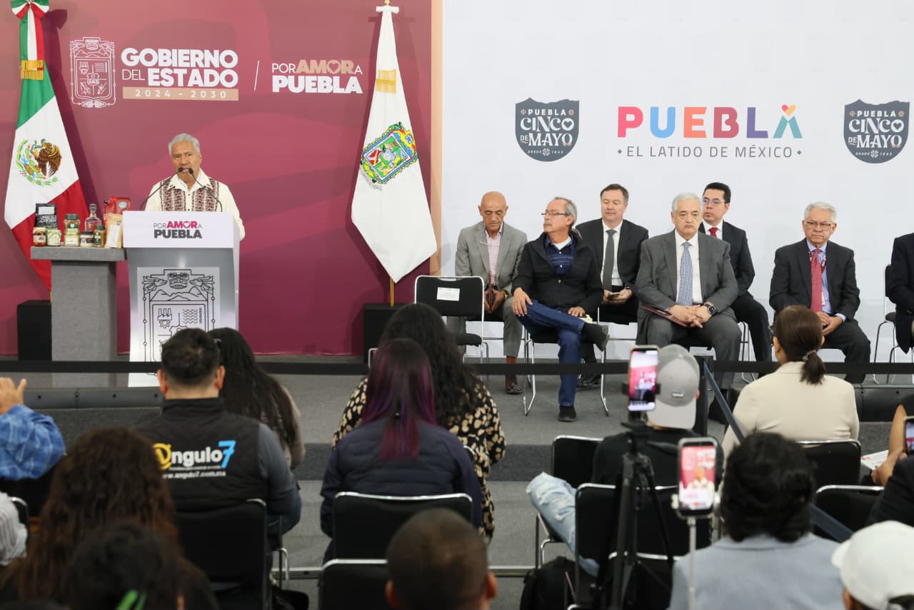 Gobierno de Puebla, crecimiento de matrícula, universidades públicas, USEP