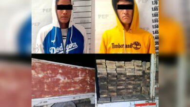 SSP, Policía Estatal, detenidos, tala ilegal, Atlixco, madera de oyamel