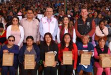 Gobierno de la Ciudad, Sistema DIF Municipal, Alimentación Imparable, despensas