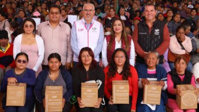 Gobierno de la Ciudad, Sistema DIF Municipal, Alimentación Imparable, despensas